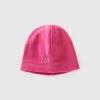 Fleece logo hat