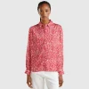 Flowy heart shirt