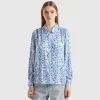 Flowy heart shirt
