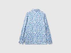 Flowy heart shirt