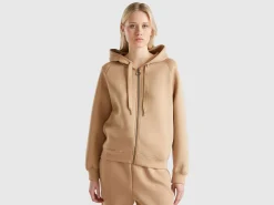 Flowy hoodie