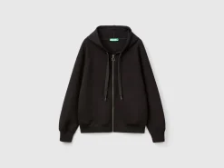 Flowy hoodie