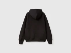 Flowy hoodie