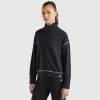 Flowy stretch sweatshirt
