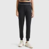 Flowy stretch trousers