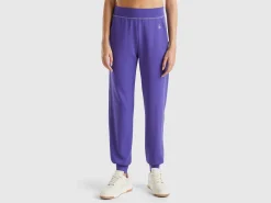 Flowy stretch trousers