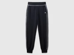 Flowy stretch trousers