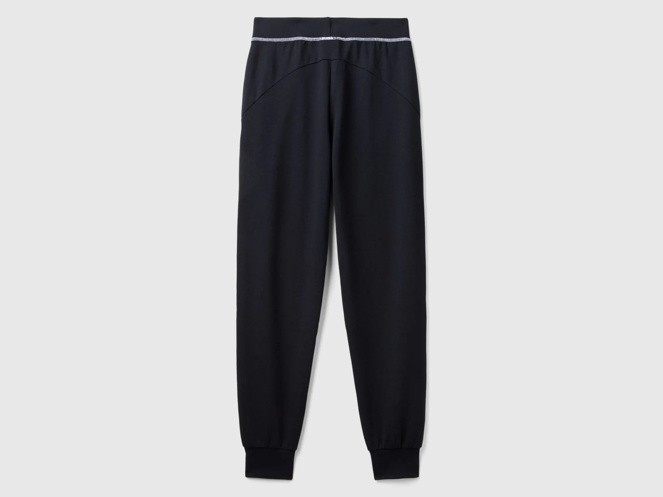 Flowy stretch trousers