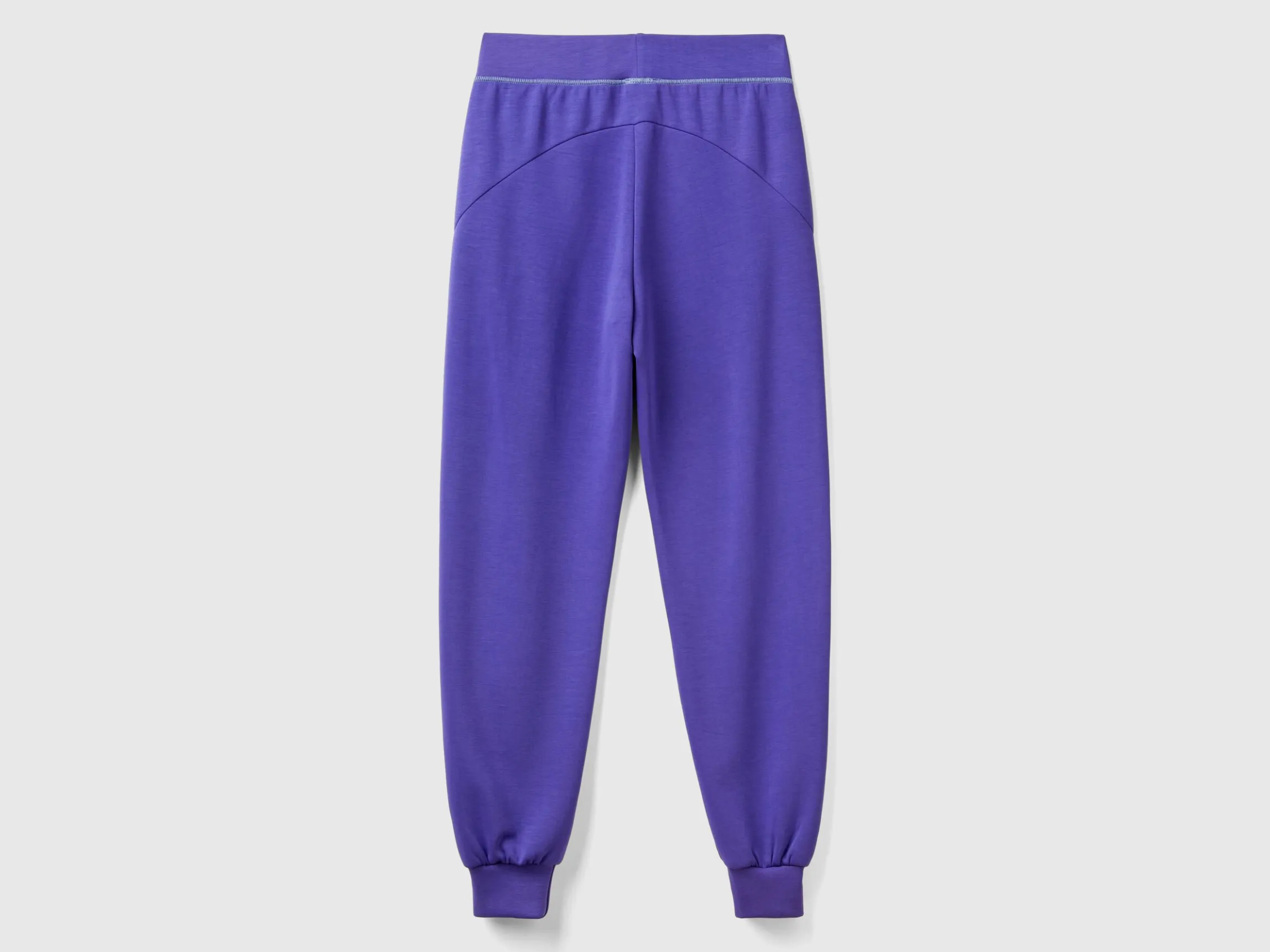 Flowy stretch trousers