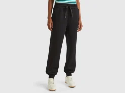 Flowy trousers with drawstring