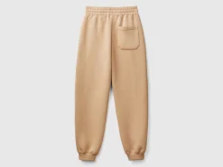 Flowy trousers with drawstring