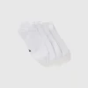 Four pairs of short socks
