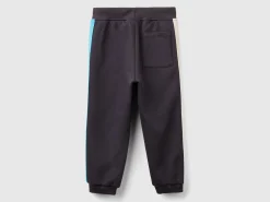 Gamer joggers in cotton blend