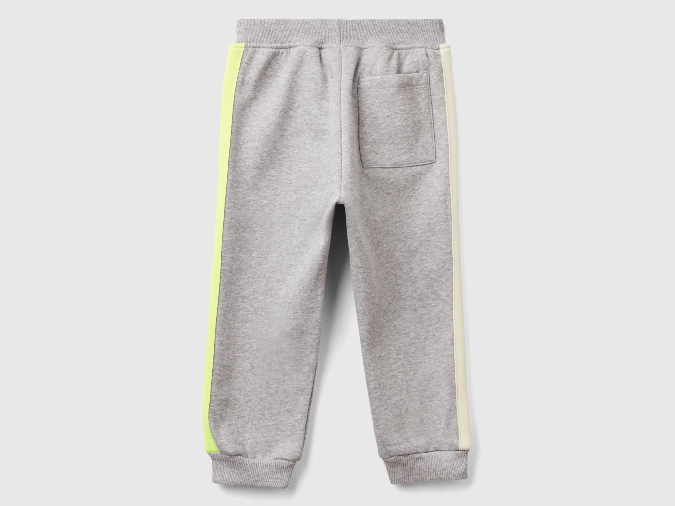 Gamer joggers in cotton blend