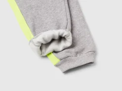 Gamer joggers in cotton blend