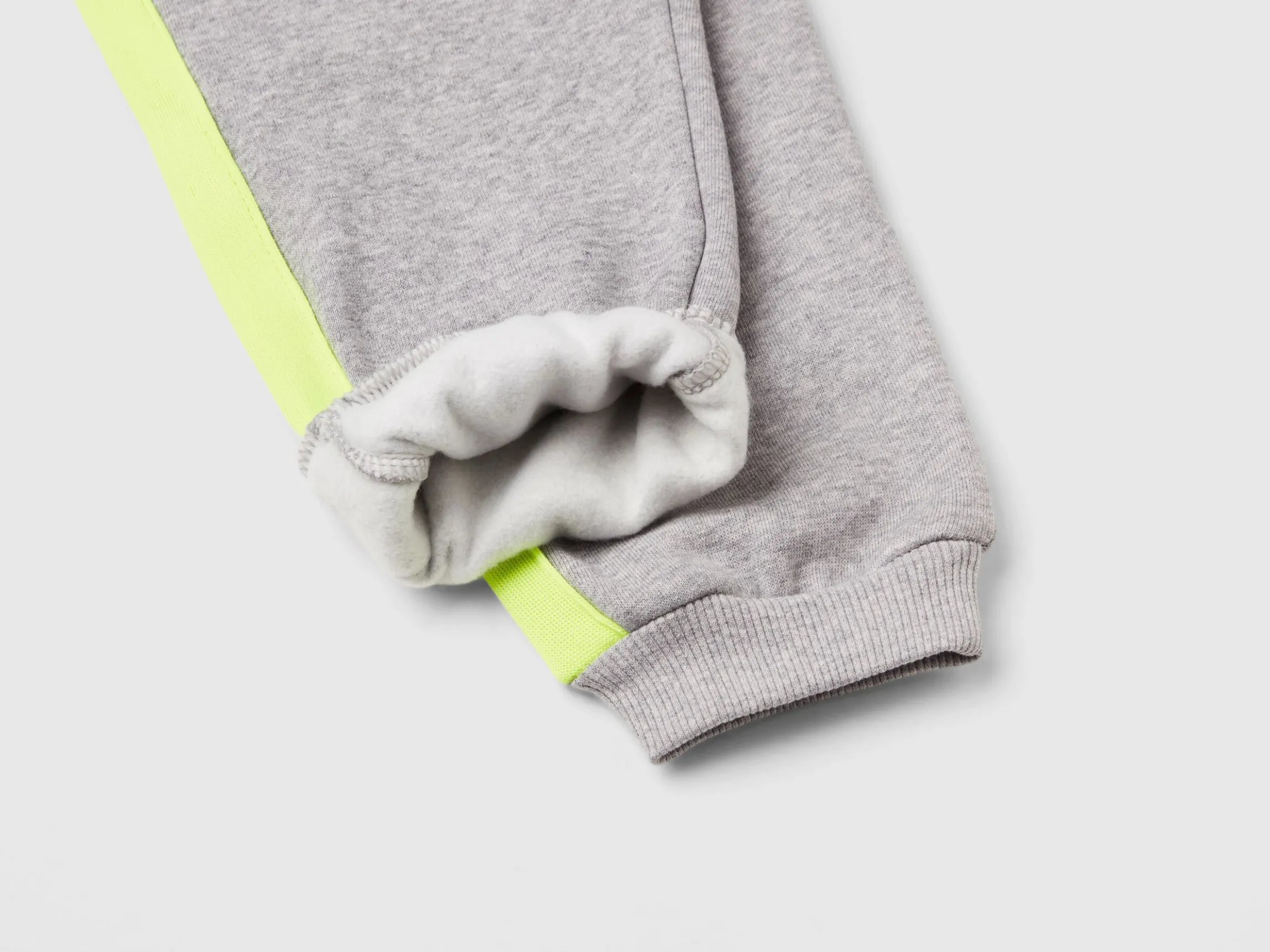 Gamer joggers in cotton blend