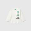 Gamer t-shirt with applique