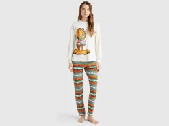 Garfield ©2024 by Paws, Inc. long pyjamas
