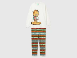 Garfield ©2024 by Paws, Inc. long pyjamas