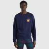 Garfield ©2024 by Paws, Inc. loose fit sweatshirt