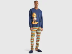 Garfield ©2024 by Paws, Inc. pyjamas