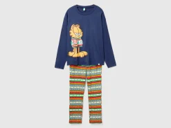 Garfield ©2024 by Paws, Inc. pyjamas