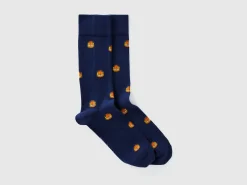 Garfield ©2024 by Paws, Inc. socks