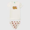 Garfield ©2024 by Paws, Inc. underwear and t-shirt set