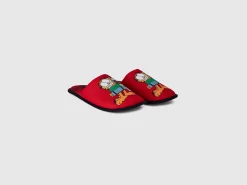 Garfield ©2024 by Paws slippers