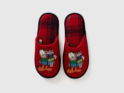 Garfield ©2024 by Paws slippers