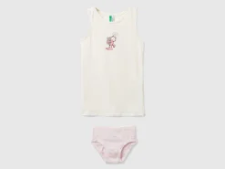 Garfield briefs and tank top set ©2024 by Paws, Inc.