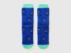 Garfield non-slip socks ©2024 by Paws, Inc.