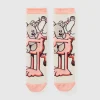 Garfield non-slip socks ©2024 by Paws, Inc.