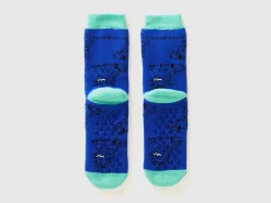 Garfield non-slip socks ©2024 by Paws, Inc.