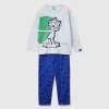Garfield pyjamas ©2024 by Paws, Inc.