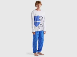 Garfield trousers ©2024 by Paws, Inc.