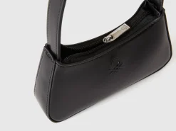 Glossy handbag
