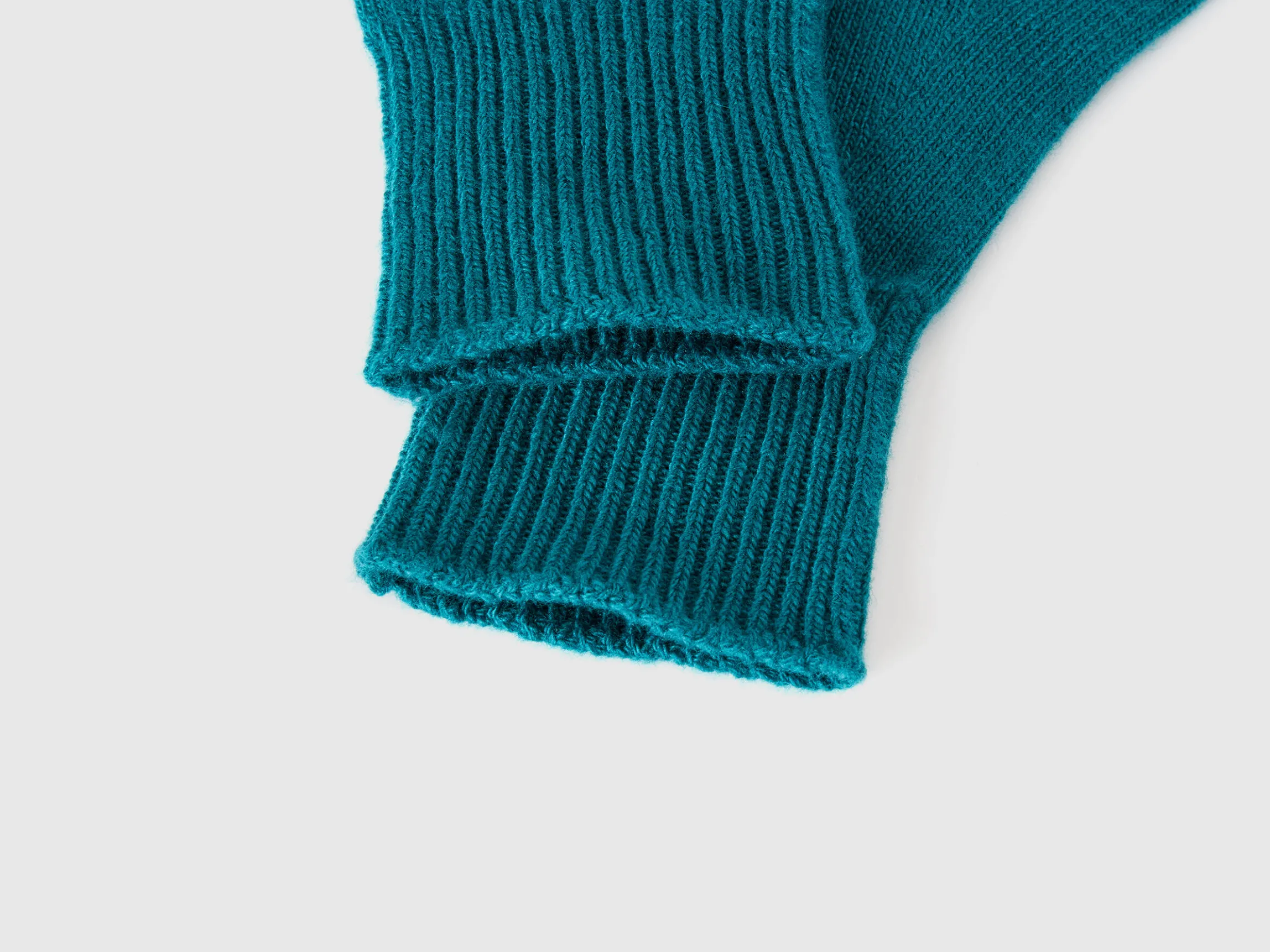 Gloves in pure Merino wool