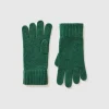Gloves in pure virgin wool