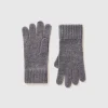 Gloves in pure virgin wool