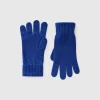 Gloves in pure virgin wool