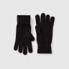 Gloves in pure virgin wool