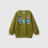 Green ©Marvel Capitan America sweatshirt