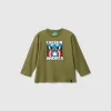 Green ©Marvel Captain America t-shirt