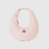 Half moon shoulder bag