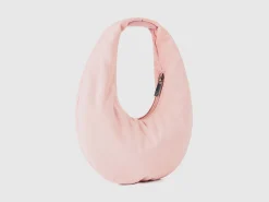 Half moon shoulder bag
