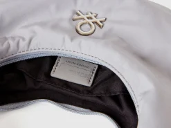 Half moon shoulder bag