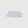 Handbag in imitation leather