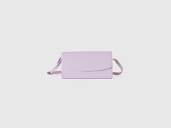 Handbag in imitation leather