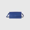 Handbag in imitation leather